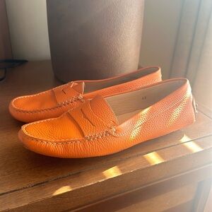 TOD’S driving shoe